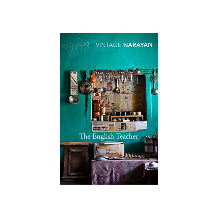 The English Teacher - R.K. Narayan